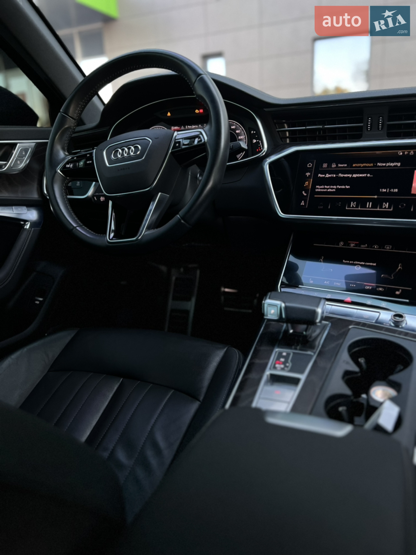 2019 Audi A6 - мініатюра 21
