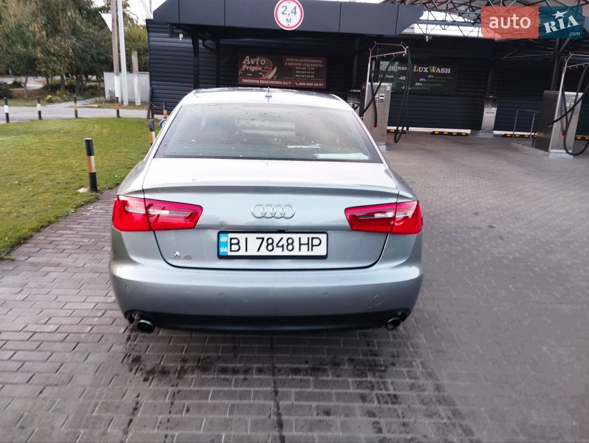 2013 Audi A6 - мініатюра 6