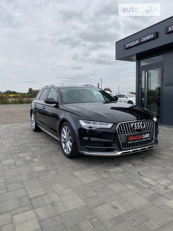 Audi A6 2014