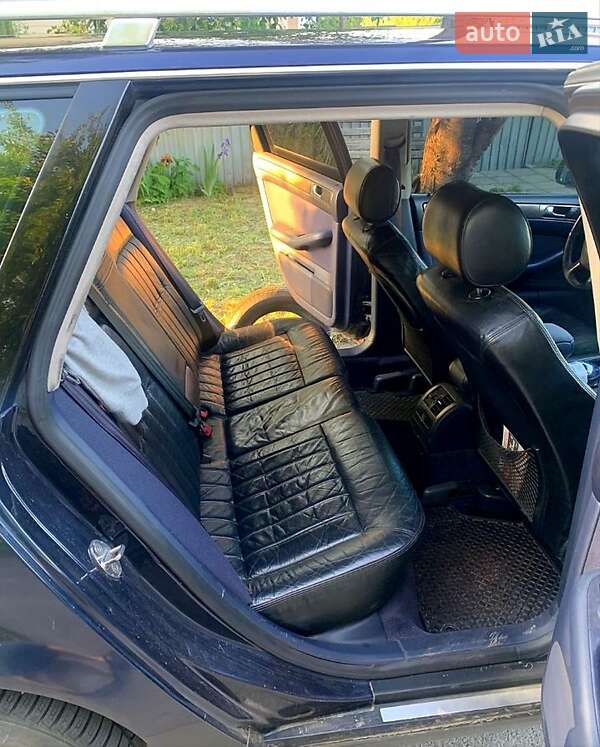 Универсал Audi A6 1998 в Киеве
