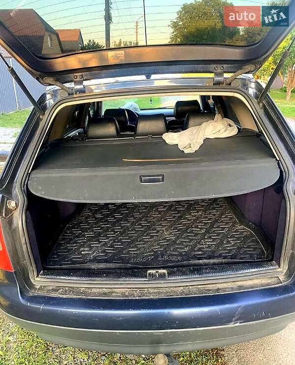 Универсал Audi A6 1998 в Киеве