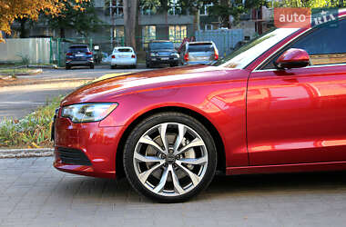 Седан Audi A6 2014 в 