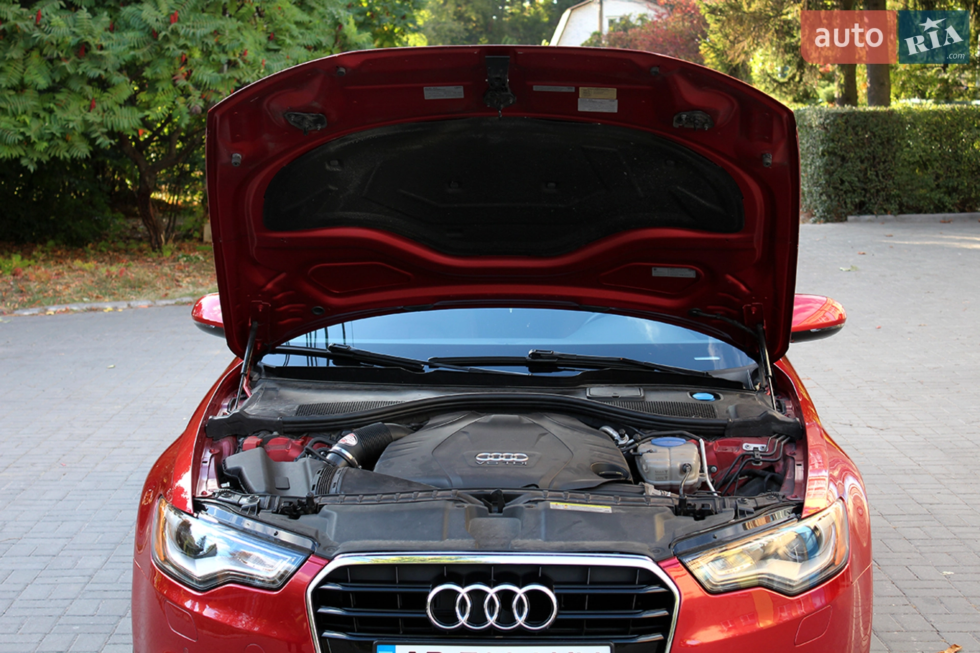 2014 Audi A6 - мініатюра 76