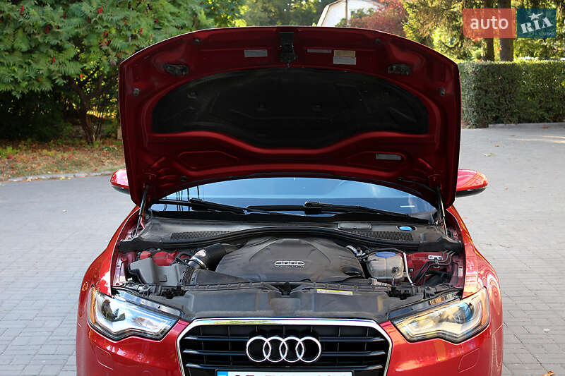 Седан Audi A6 2014 в Виннице фото 76 Седан Audi A6 2014 в Виннице