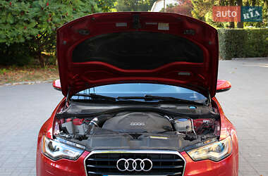 Седан Audi A6 2014 в 