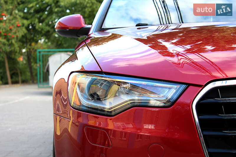 Седан Audi A6 2014 в Виннице фото 13 Седан Audi A6 2014 в Виннице