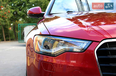 Седан Audi A6 2014 в 