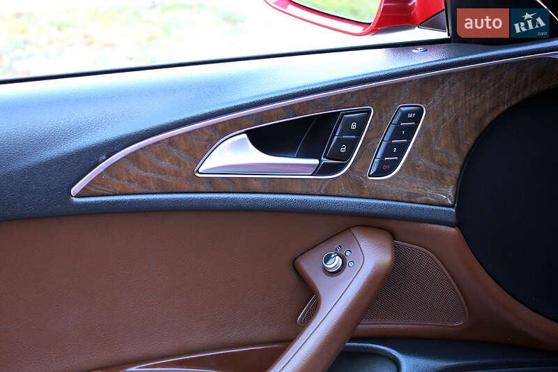 Седан Audi A6 2014 в Виннице фото 38 Седан Audi A6 2014 в Виннице