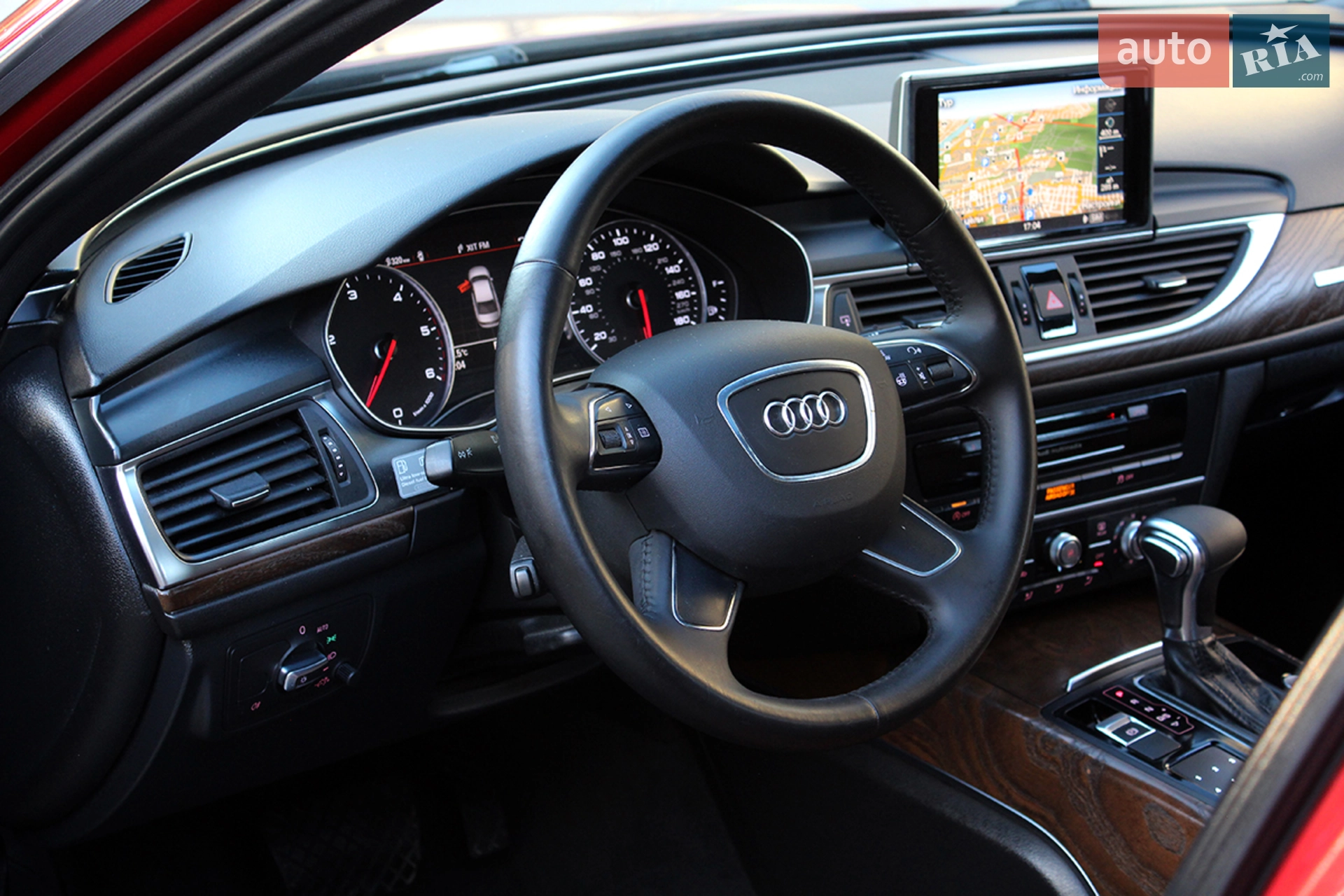 2014 Audi A6 - мініатюра 28