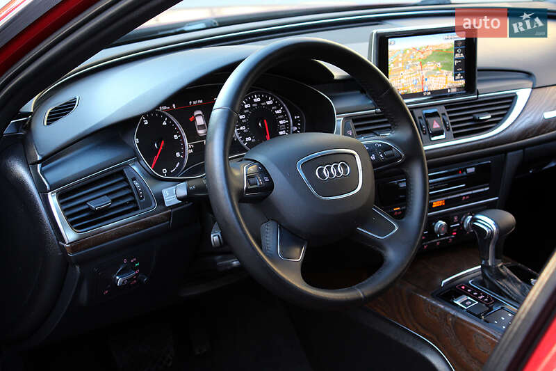 Седан Audi A6 2014 в Виннице фото 28 Седан Audi A6 2014 в Виннице