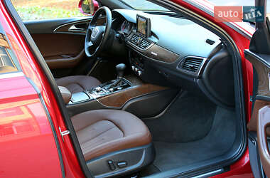 Седан Audi A6 2014 в 