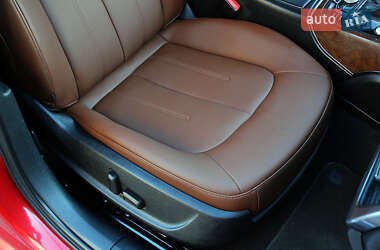 Седан Audi A6 2014 в 