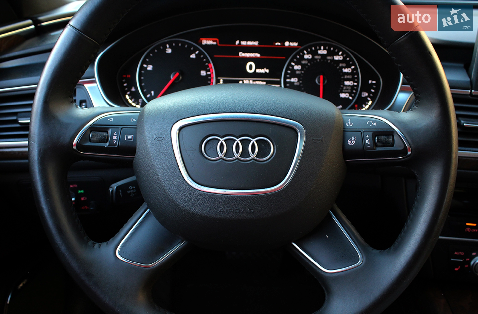 2014 Audi A6 - мініатюра 29