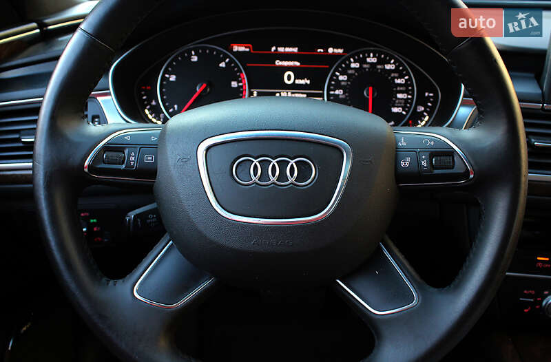 Седан Audi A6 2014 в Виннице фото 29 Седан Audi A6 2014 в Виннице