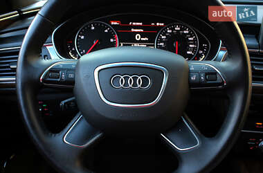 Седан Audi A6 2014 в 