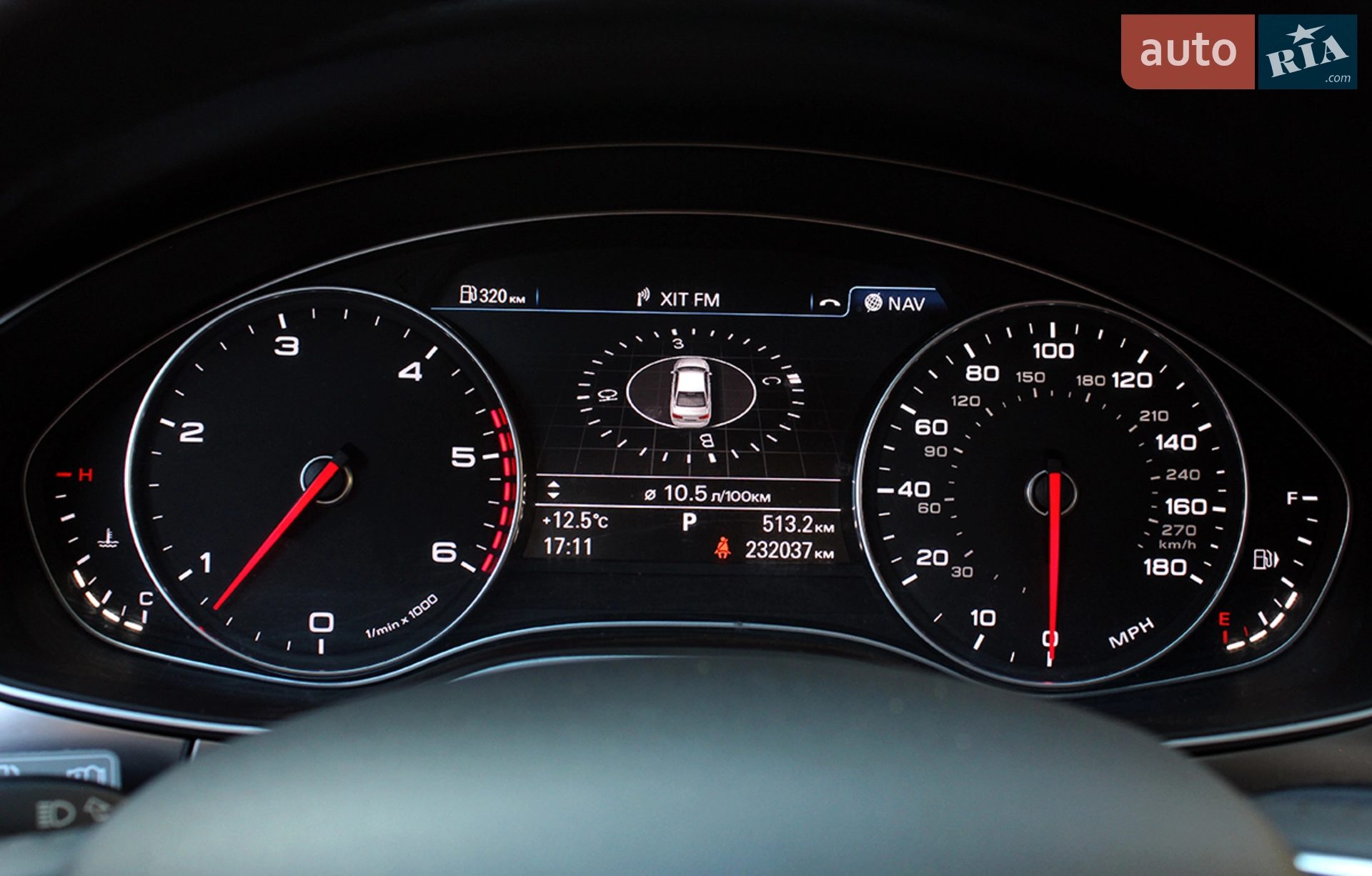 2014 Audi A6 - мініатюра 37