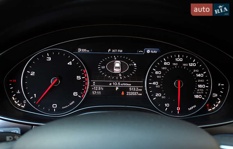 Седан Audi A6 2014 в Виннице фото 37 Седан Audi A6 2014 в Виннице