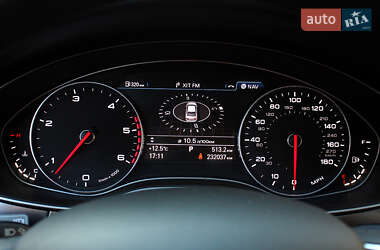 Седан Audi A6 2014 в 