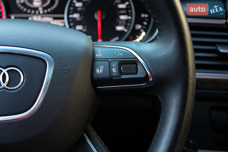 Седан Audi A6 2014 в Виннице фото 31 Седан Audi A6 2014 в Виннице