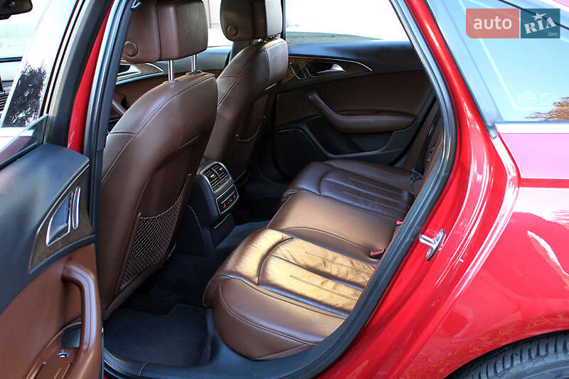 Седан Audi A6 2014 в Виннице фото 61 Седан Audi A6 2014 в Виннице