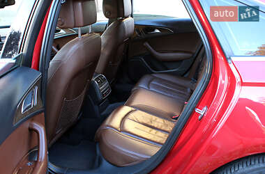 Седан Audi A6 2014 в 