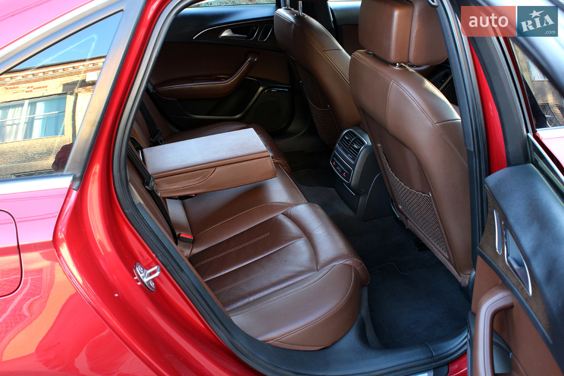 2014 Audi A6 - мініатюра 62
