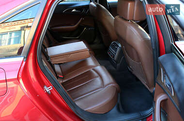 Седан Audi A6 2014 в 