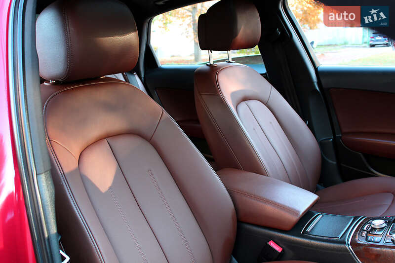 Седан Audi A6 2014 в Виннице фото 60 Седан Audi A6 2014 в Виннице
