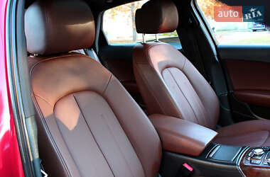 Седан Audi A6 2014 в 