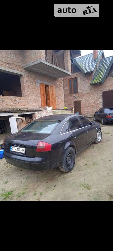 Седан Audi A6 2000 в Яворові