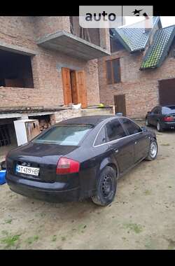 Седан Audi A6 2000 в 