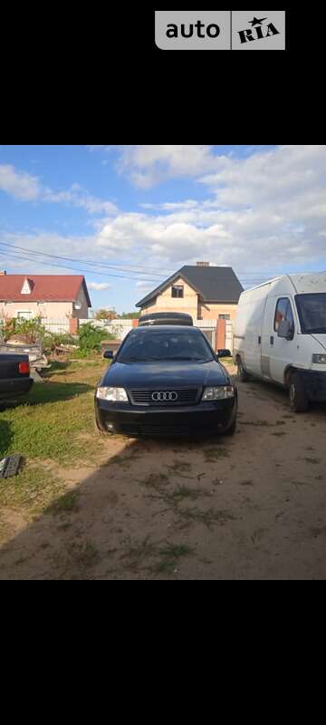Седан Audi A6 2000 в Яворові