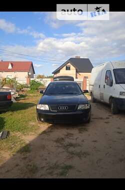 Седан Audi A6 2000 в 