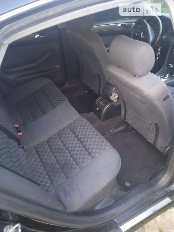 Седан Audi A6 2000 в Яворові