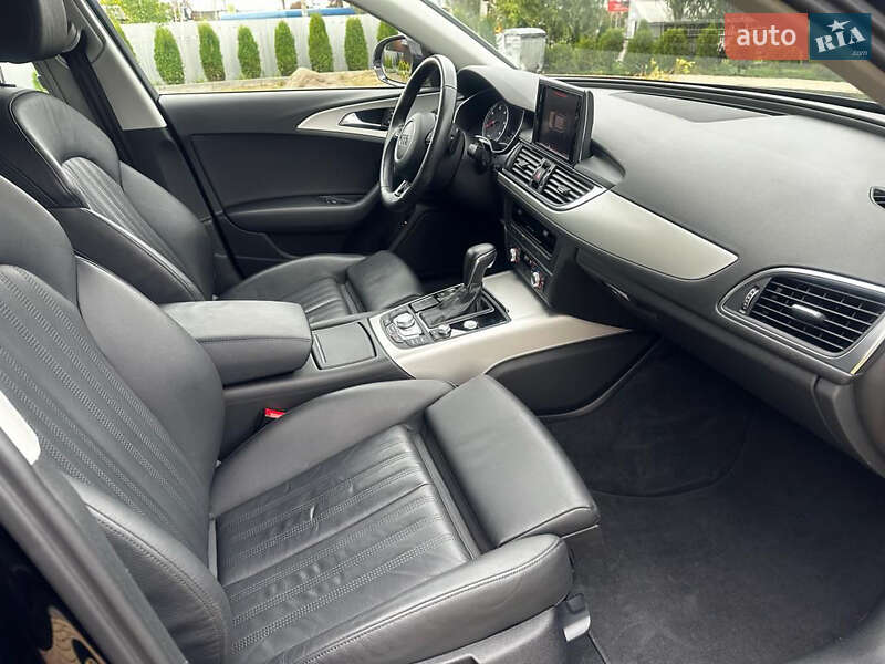 Универсал Audi A6 2018 в Запорожье