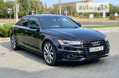 Audi A6 2011 Audi A6 2011