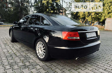 Седан Audi A6 2006 в 