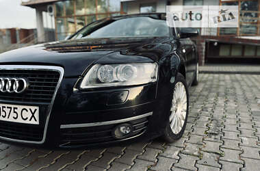 Седан Audi A6 2006 в 