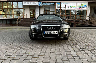 Седан Audi A6 2006 в 