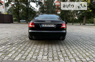 Седан Audi A6 2006 в 