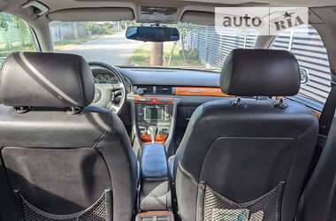 Универсал Audi A6 2002 в 