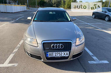 Универсал Audi A6 2006 в Каменском