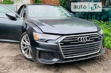 Седан Audi A6 2018 в Харькове