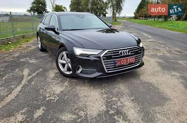 Универсал Audi A6 2019 в 
