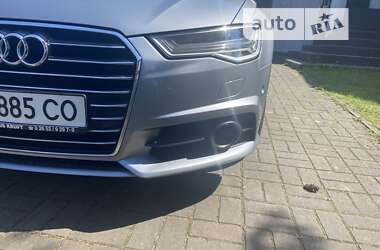Универсал Audi A6 2017 в Киеве