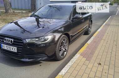 Седан Audi A6 2011 в Ирпене