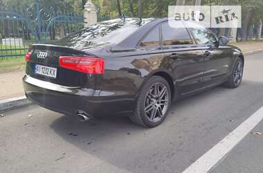 Седан Audi A6 2011 в Ирпене