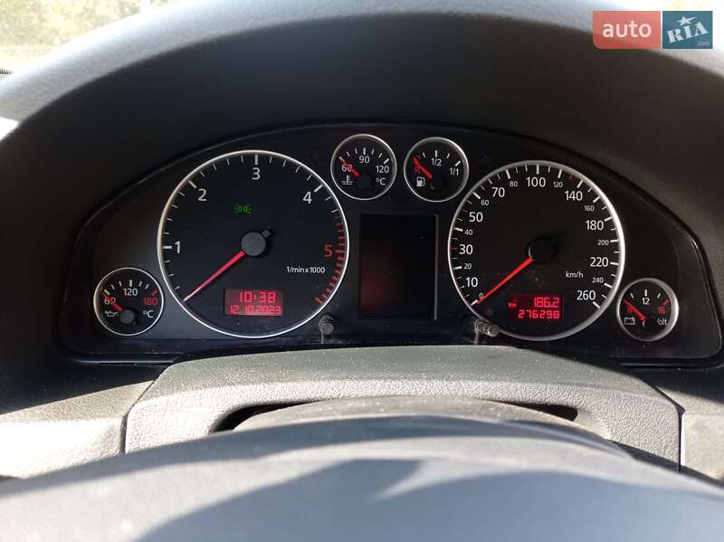 Универсал Audi A6 2004 в Гайсине