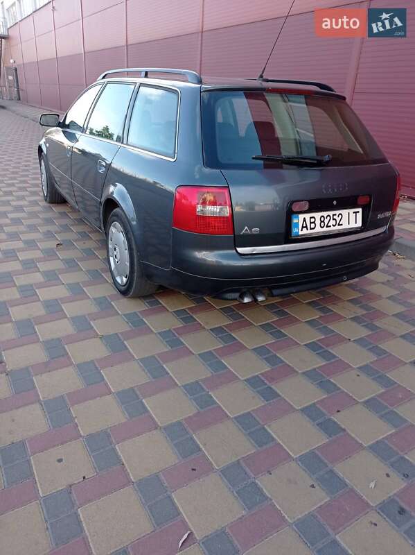 Универсал Audi A6 2004 в Гайсине фото 7 Универсал Audi A6 2004 в Гайсине