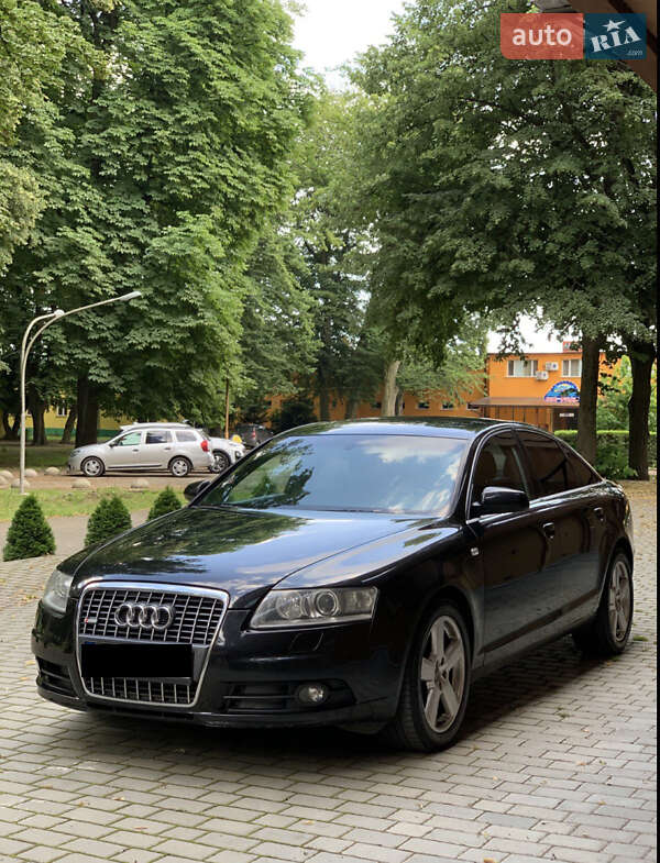 Audi A6 2007